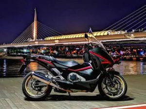 Motorlu Kurye